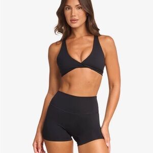 CSB Serenity Sierra Crop Black XS